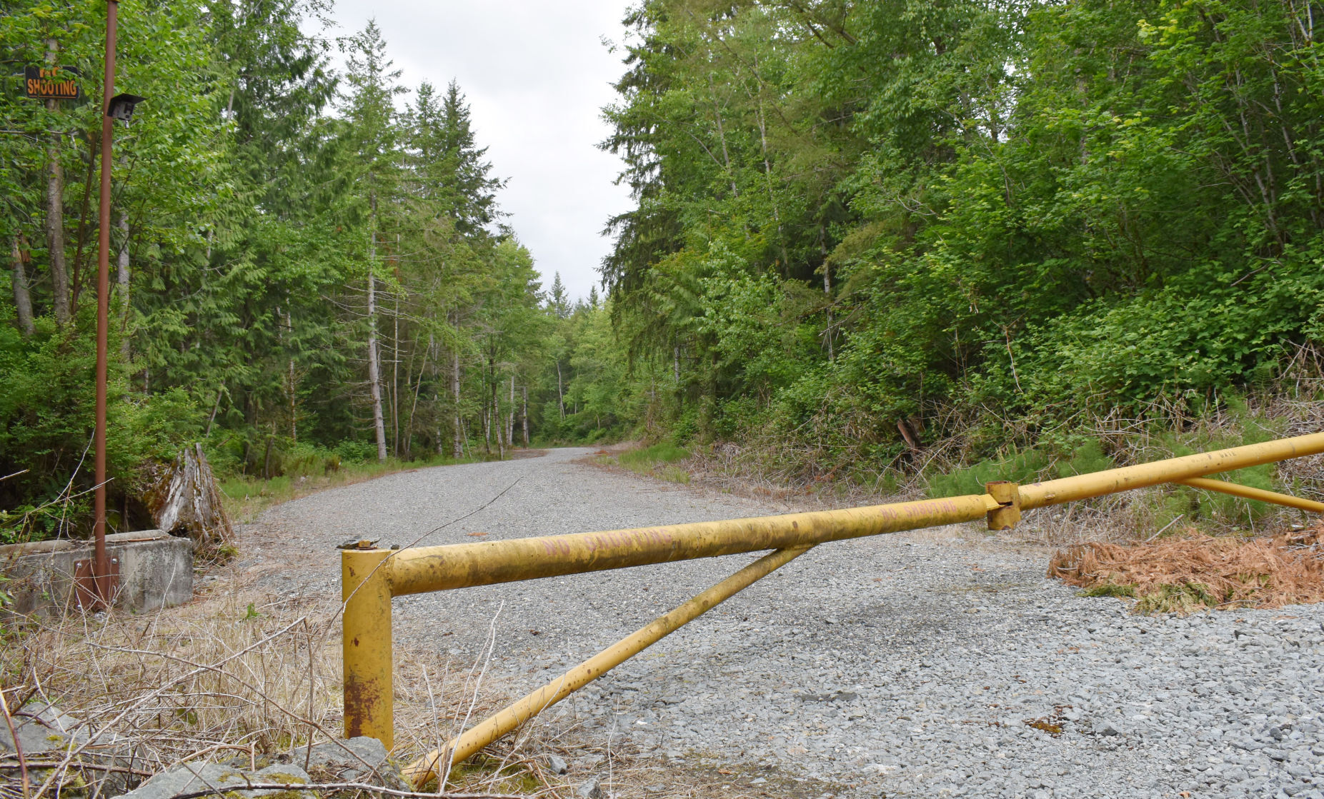 Grip Road Concrete Nor'West mine site